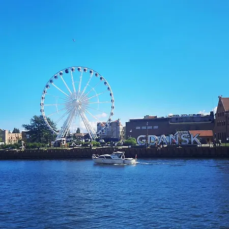 公寓 Lidia 格丁尼亚