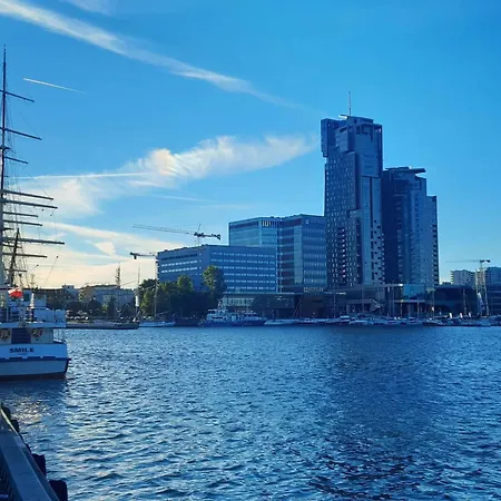 Apartment Lidia Gdynia