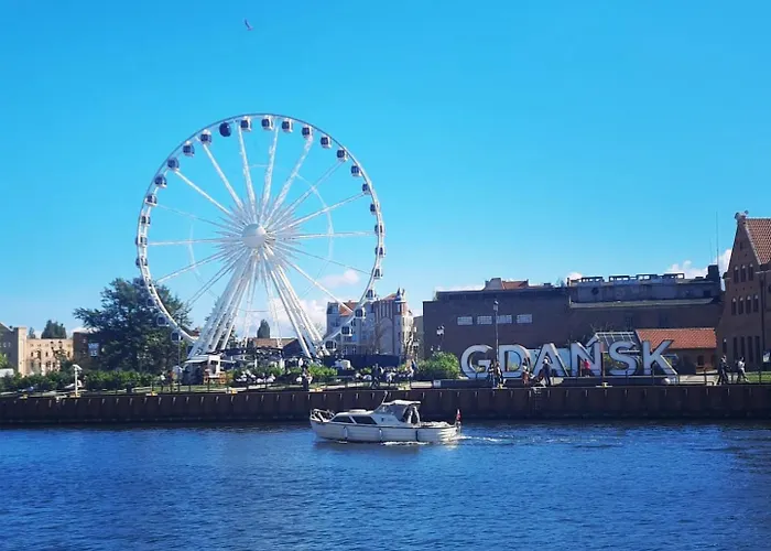 Apartmán Lidia Gdyně