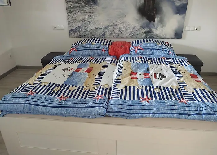 Apartmán Lidia Gdyně